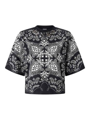 PINKO 25SS Tシャツ・カットソー マルチカラー PINKO 25SS Tシャツ・カットソー マルチカラー レディースT