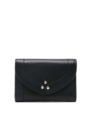 JÉRÔME DREYFUSS: wallets & purses - Helmut Pm Cardholder