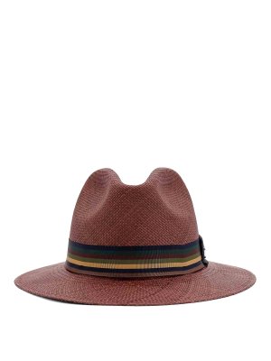 Max Mara: 帽子＆キャッブ - 帽子 - ブラウン