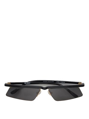 The Attico: サングラス - サングラス - グレー