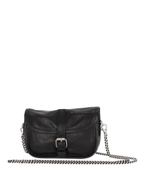 ショルダーバッグ・ポシェット Ann Demeulemeester LOVA SOFT CROSS BODY BAG VINTAGE LUX Ann Demeulemeester Lova Soft Cross Body Bag Vintage Lux