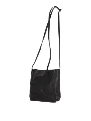 ANN DEMEULEMEESTER: Bolsos de hombro - Bolsa De Hombro - Negro
