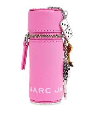 MARC JACOBS: key holders - The Lipstick Case Charm Keychain