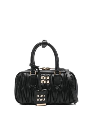 MIU MIU: totes bags - Arcadie Tote Bag