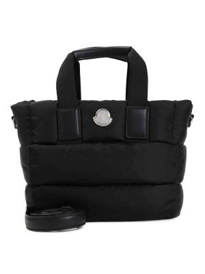 MONCLER: totes bags - Mini Caradoc Tote Bag