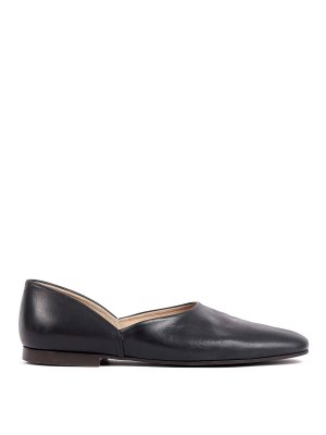 Maison Margiela: Bailarinas - Bailarinas - Negro