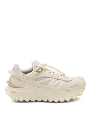 MONCLER: Sneaker - Sneaker - Hellbeige