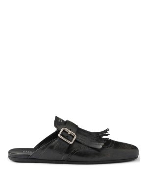 PRADA: mules shoes - Shuffle Mules