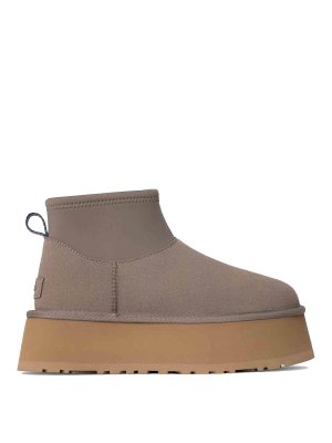 UGG: Botines - Botines - Marrón Topo