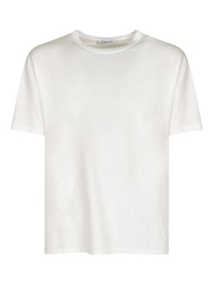 Tシャツ・カットソー ELEVENTY Men T-shirt Natural K76MAGK46MAG0K021 01-02 Eleventy Knitted T-Shirt - Beige - Men | K76MAGK71MAG0K0420201