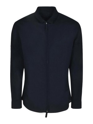 GIORGIO ARMANI: シャツ - シャツ - 白