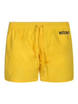 MOSCHINO: Swim shorts & swimming trunks - Swim Shorts