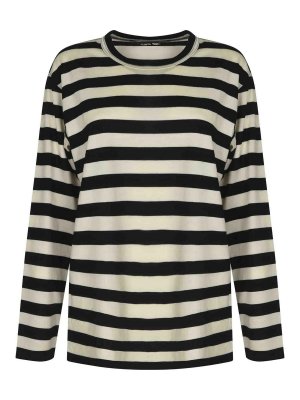 JUNYA WATANABE: T-shirts - T-Shirt - Weiß