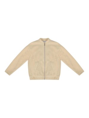 m.s.g.m.: Manteaux courts - Manteau Court - Blanc