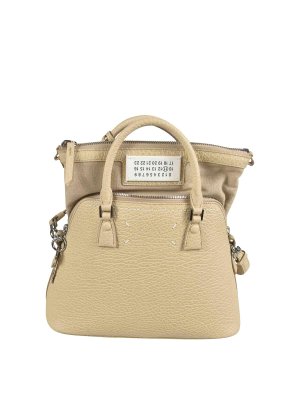 ショルダーバッグ MAISON MARGIELA Men Shoulder Bags SB1WG0042 P4348T2019 Beige Maison Margiela bags for men's 2025 | Shop online at THEBS