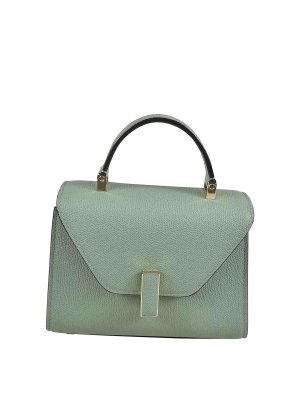 VALEXTRA: Bolsas bandoleras - Bolsa Bandolera - Blanco