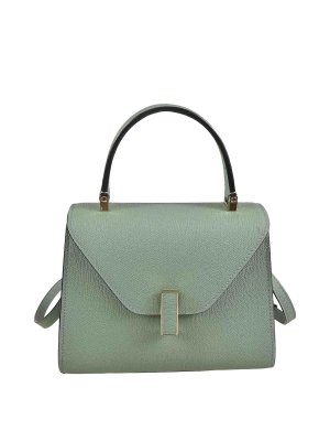 バックパック・リュック La Milanesa LOV-V Bucket Bags & Backpacks love bag in straw La Milanesa Love Straw Bucket Bag | Balardi