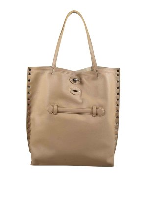 トートバッグ MANEBI SS25 HALFMOON BAG (V8 8DH NATURAL) Manebi | Raffia Halfmoon Bag - Natural