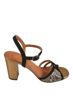 Chie Mihara: Zapatos de salón - Zapatos De Salón - Negro