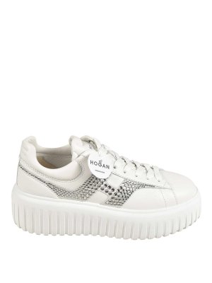 スニーカー HOGAN Women Sneakers HXW6300FG50 U4J0CAS White Hogan Sneakers - White - Women | HXW6300FG50U4J0CAS | thebs.com