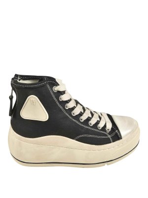 R13: スニーカー - スニーカー - 黒