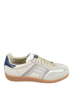 スニーカー HOGAN Men Sneakers HXM6680FR60I9SC803 Beige Man Shoes Sneakers Hogan H580 HXM5800DV42Q3L715ZZ | Hogan