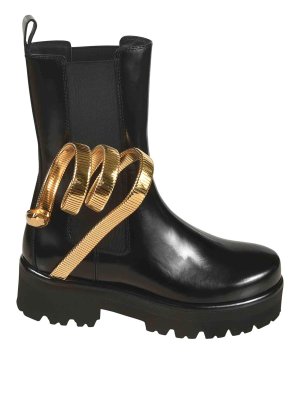 RENE CAOVILLA: ankle boots - Ankle Boots