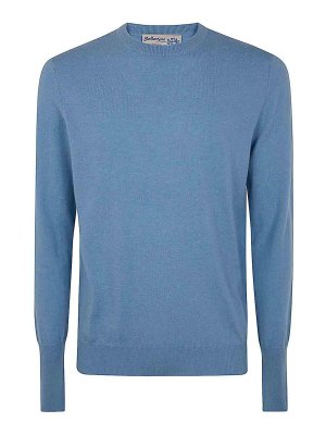 BALLANTYNE: crew necks - Round Neck Pullover