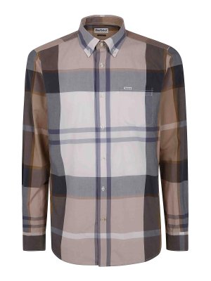 BARBOUR: shirts - Harris Tailored Shirt