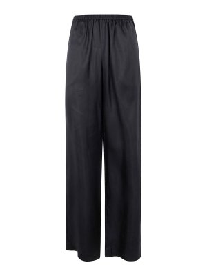 【送料&関税込】Khaite maris Black Polyester Blend Pants Maris Pant in Black – KHAITE