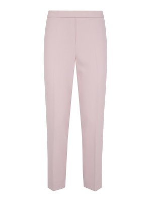 Theory: Suéteres con cuello pico - Suéter Cuello Redondo - Rosado