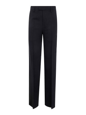 パンツ LIU JO Woman Pants Black TA5018FS002 22222 Liu Jo Black Pants - Black - Women | TA5018FS00222222