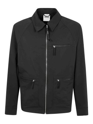 ASPESI: casual jackets - Taharu Sport Jacket