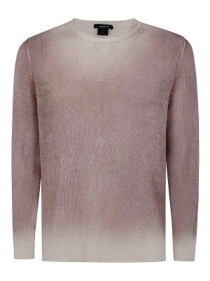 【送料&関税込】Golden Goose norton Brown Cotton Sweater Golden Goose Norton Brown Cotton Sweater | GMP02103P00182555652