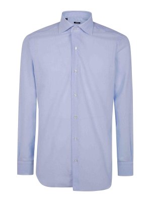 BARBA: Hemden - Hemd - Blau