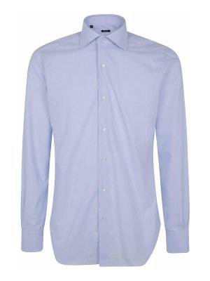 BARBA: Hemden - Hemd - Blau