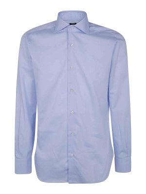 BARBA: shirts - Classic Oxford Shirt