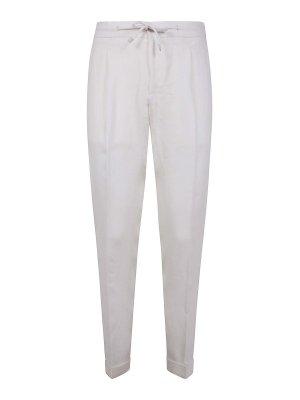 BARBA: pantaloni casual - Pantaloni rom
