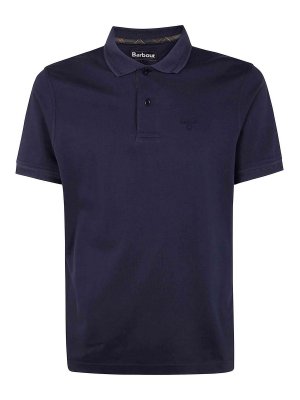 BARBOUR: polo shirts - Premium Tartan Pique Polo Midlayers
