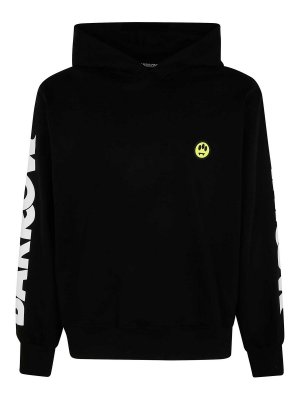 パーカー・フーディ DROLE DE MONSIEUR SS25 LE HOODIE VASE (F HO174 CO127 BL) Le Hoodie Vase