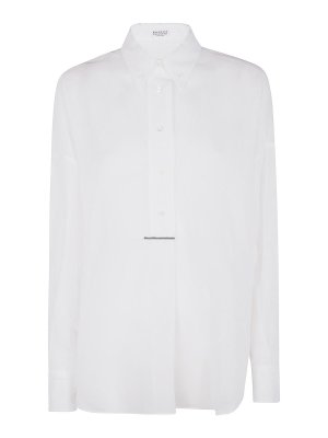 BRUNELLO CUCINELLI: shirts - Classic Shirt