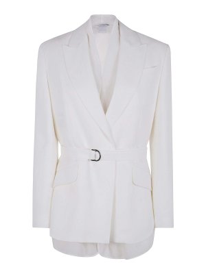 BRUNELLO CUCINELLI: Vestes casuals - Veste Casual - Blanc