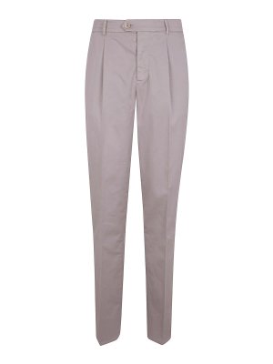 BRUNELLO CUCINELLI: Jeans à jambe droite - Jean Droit - Couleur Chair