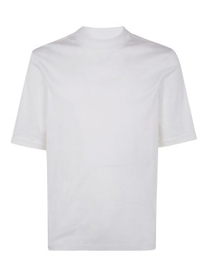 BRUNELLO CUCINELLI: Turtlenecks & Polo necks - Turtleneck Tee Shirt