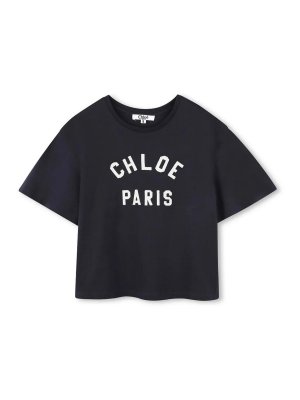 CHLOE': shirts - Tee Shirt Escale