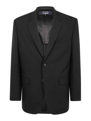 COMME DES GARÇONS HOMMES PLUS: casual jackets - Men Jacket