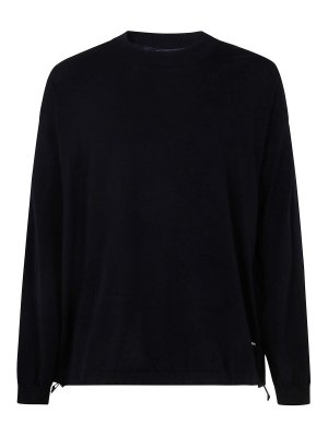 COMME DES GARÇONS HOMMES PLUS: crew necks - Men Sweater