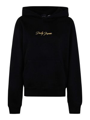 DAILY PAPER: Sudaderas y suéteres - Sudadera - Negro