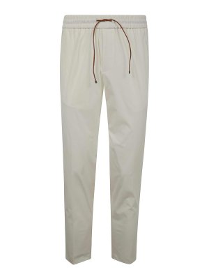 DEVORE INCIPIT: pantaloni casual - Pantaloni