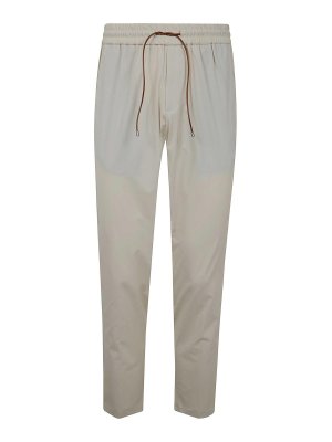 DEVORE INCIPIT: Casual Hosen - Casual Hose - Nude